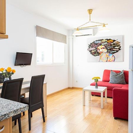 Holidays2Malaga Cruz Verde City Center With Aircon & Wifi Ngoại thất bức ảnh