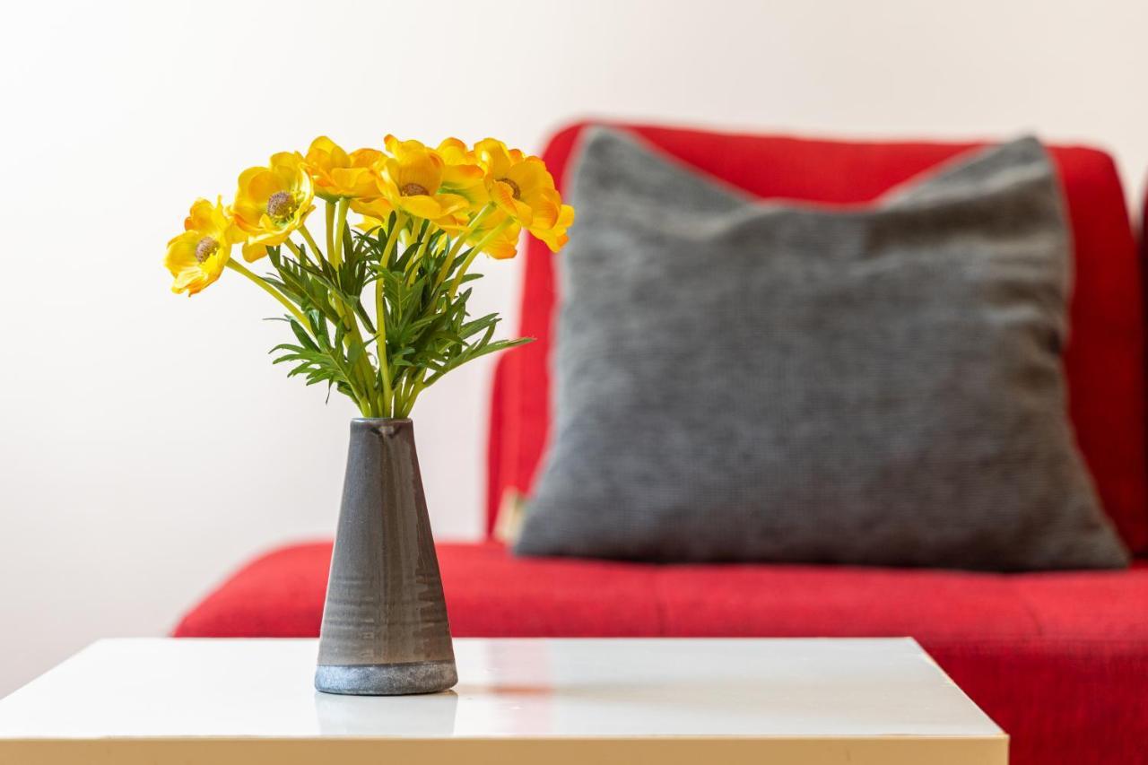 Holidays2Malaga Cruz Verde City Center With Aircon & Wifi Ngoại thất bức ảnh