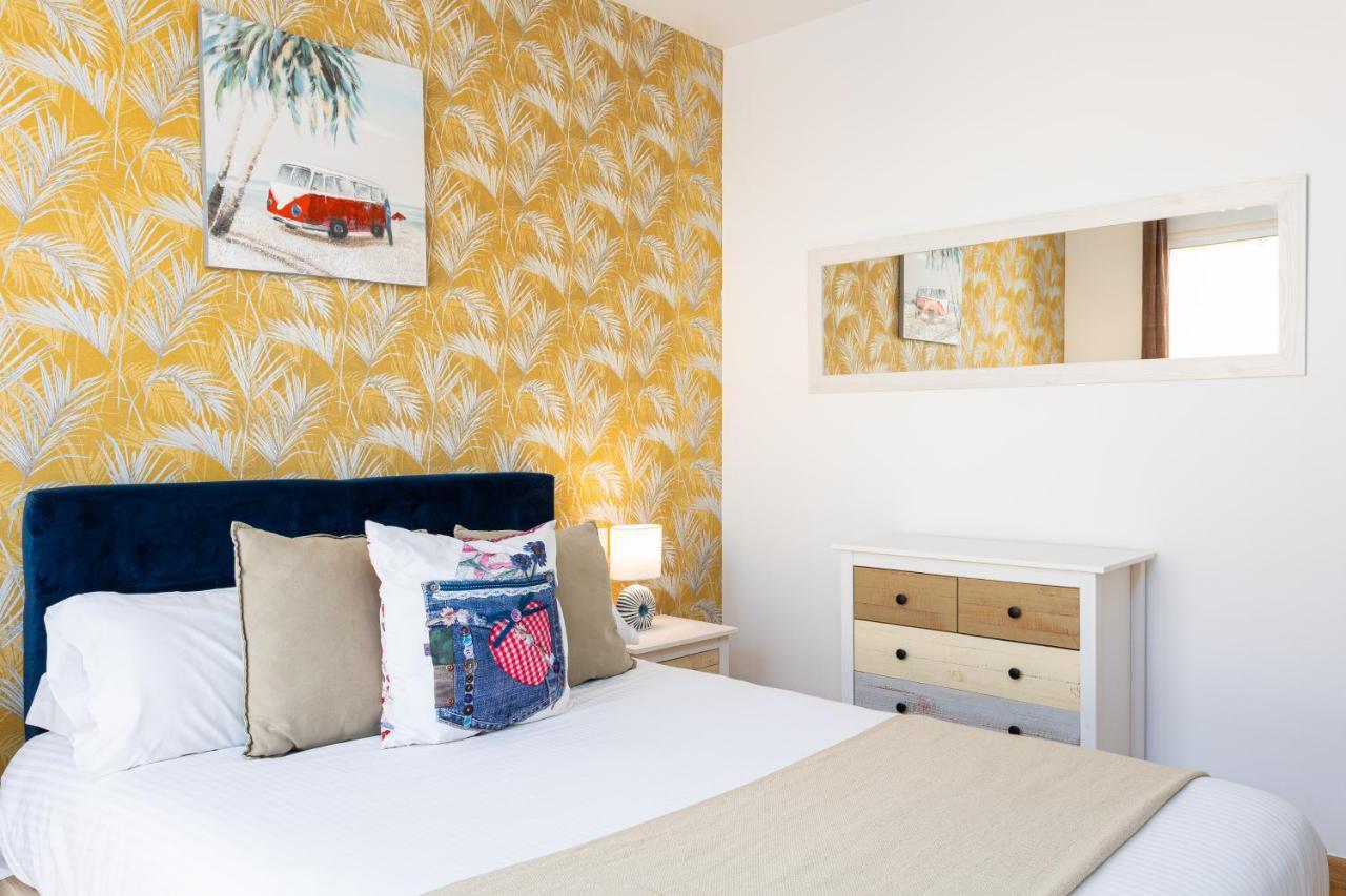Holidays2Malaga Cruz Verde City Center With Aircon & Wifi Ngoại thất bức ảnh