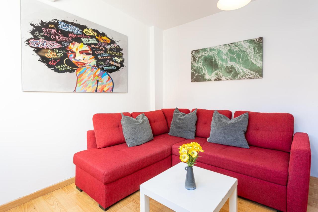 Holidays2Malaga Cruz Verde City Center With Aircon & Wifi Ngoại thất bức ảnh