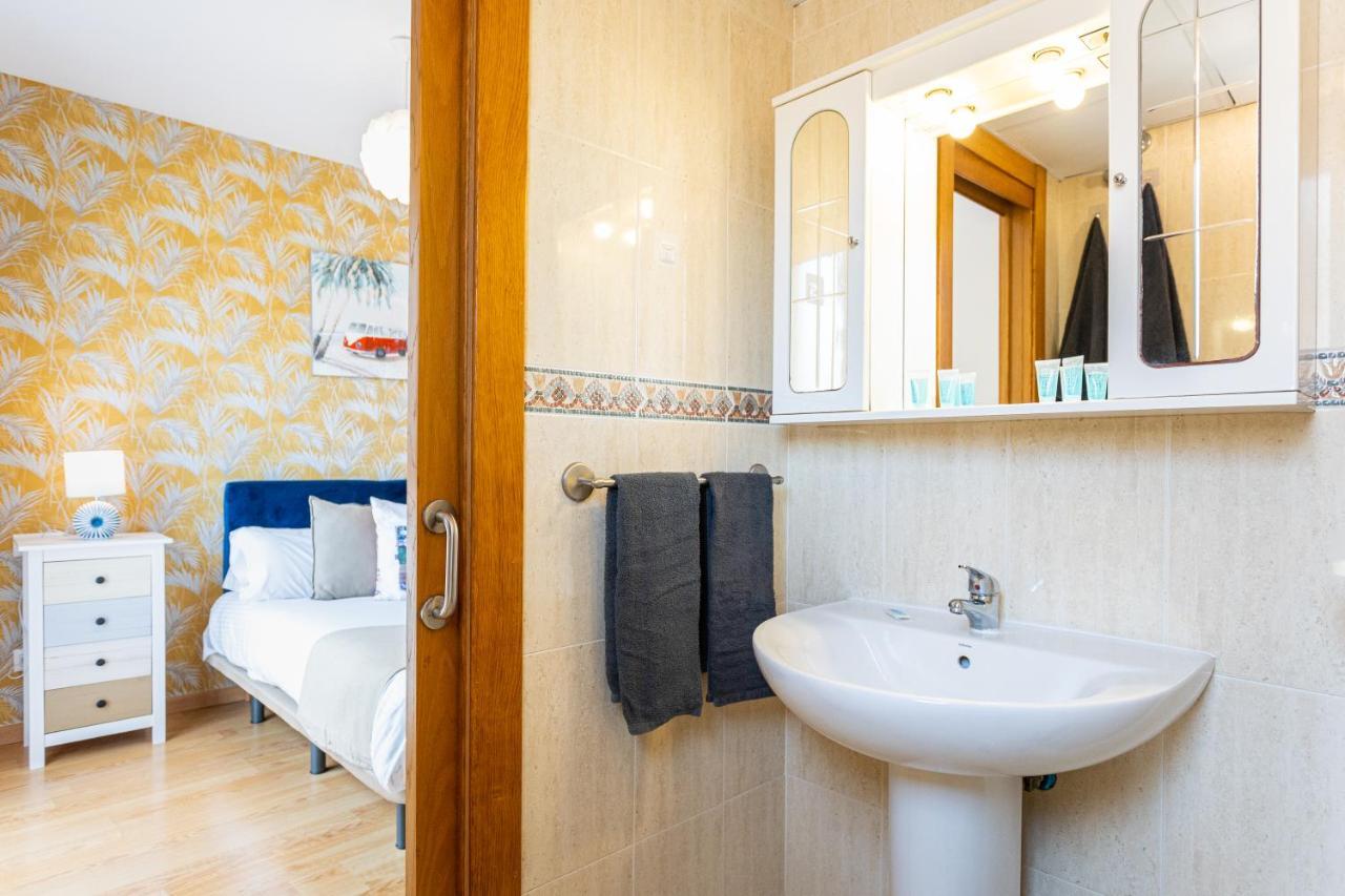 Holidays2Malaga Cruz Verde City Center With Aircon & Wifi Ngoại thất bức ảnh