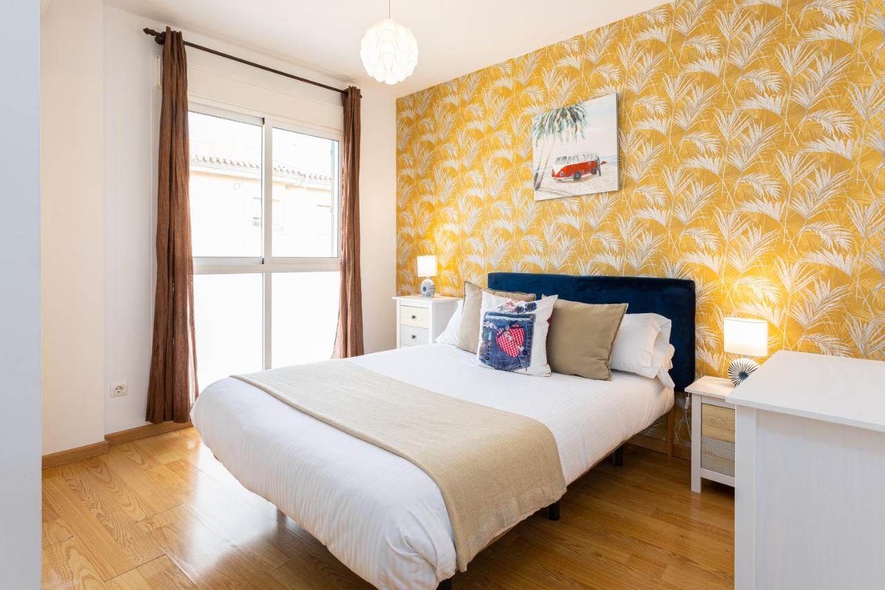 Holidays2Malaga Cruz Verde City Center With Aircon & Wifi Ngoại thất bức ảnh