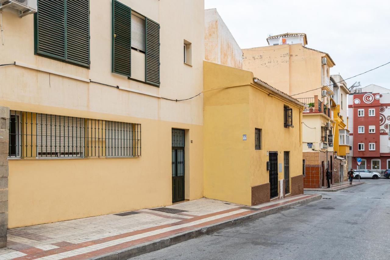Holidays2Malaga Cruz Verde City Center With Aircon & Wifi Ngoại thất bức ảnh