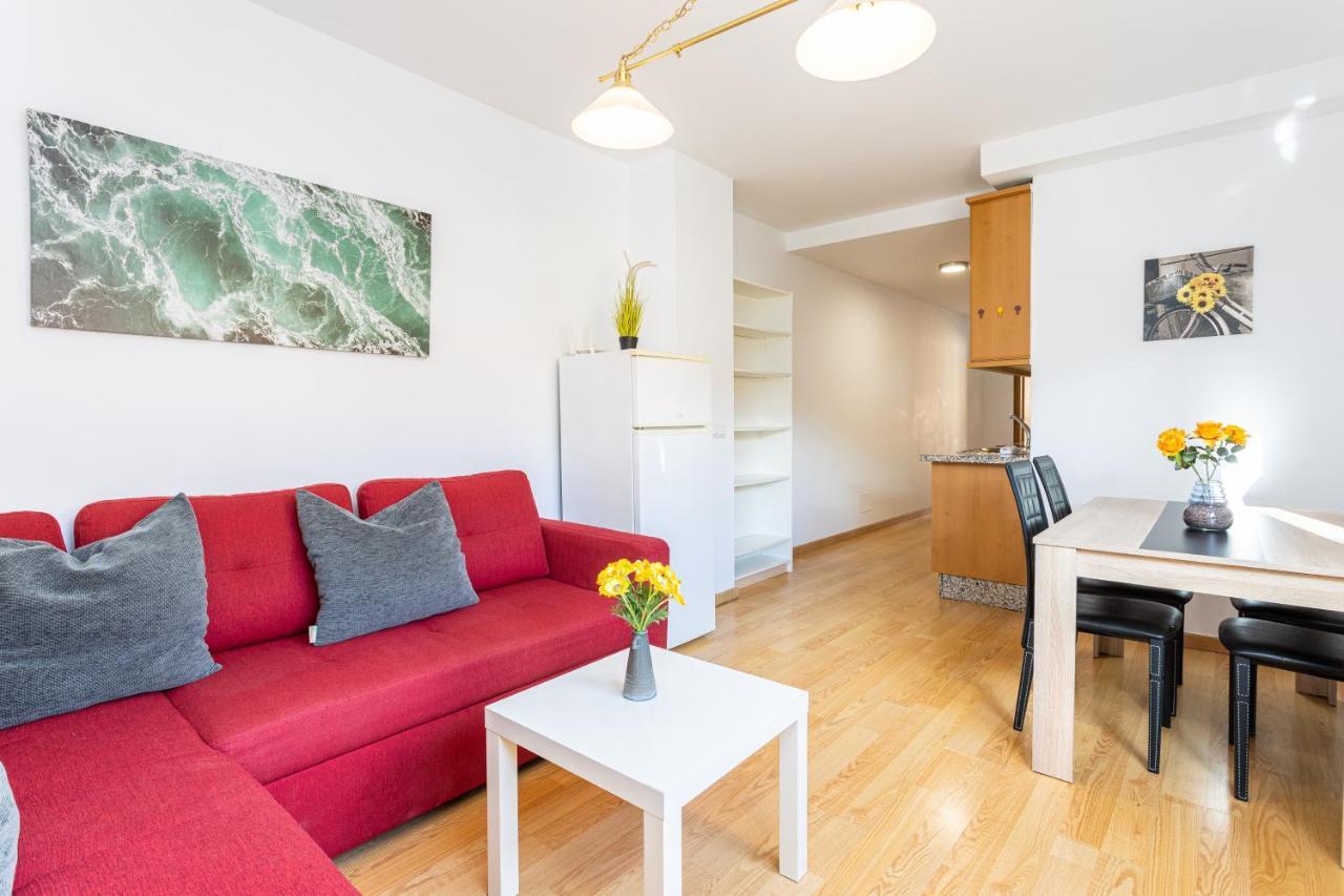 Holidays2Malaga Cruz Verde City Center With Aircon & Wifi Ngoại thất bức ảnh